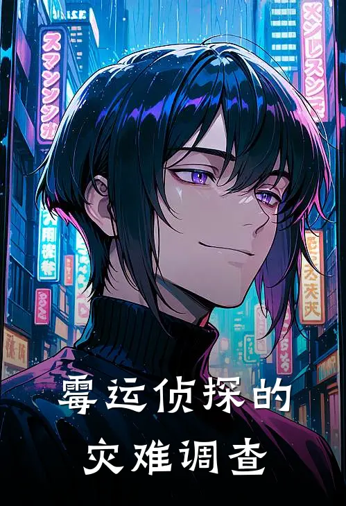 霉运侦探的灾难调查