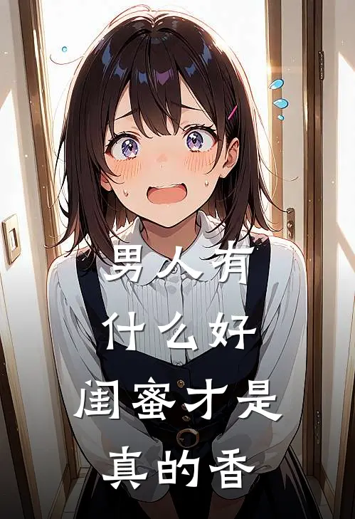 男人有什么好，闺蜜才是真的香