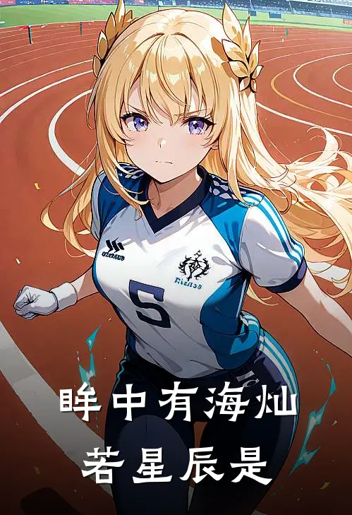 眸中有海 灿若星辰是