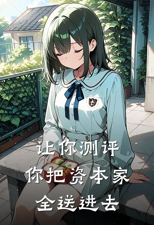 让你测评，你把资本家全送进去