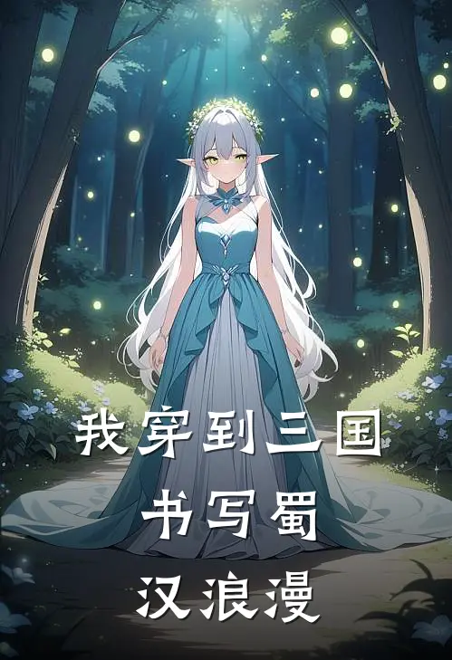 我穿到三国，书写蜀汉浪漫