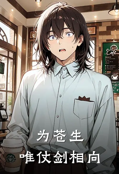 为苍生，唯仗剑相向