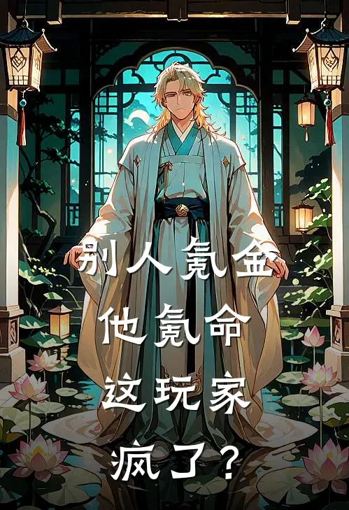 别人氪金他氪命，这玩家疯了？