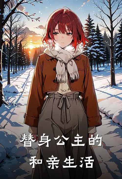 替身公主的和亲生活