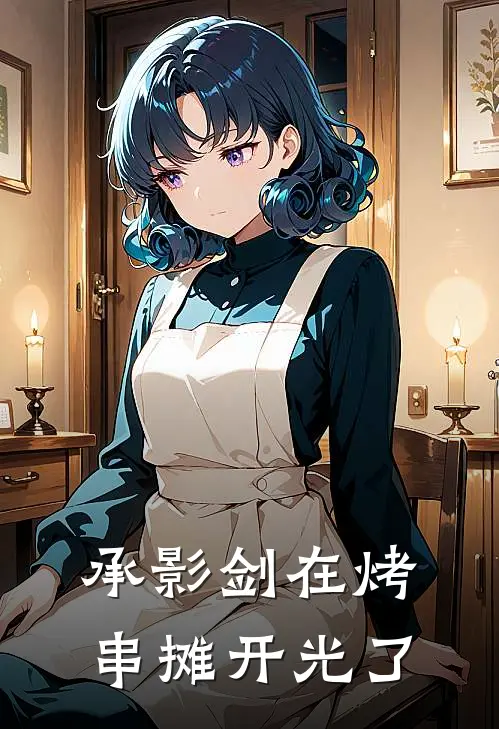 承影剑在烤串摊开光了