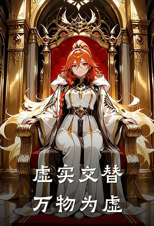 虚实交替，万物为虚