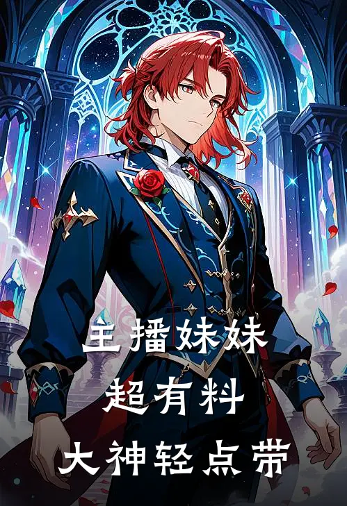 主播妹妹超有料，大神轻点带