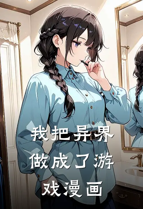 我把异界做成了游戏漫画