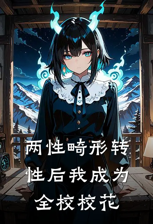 两性畸形转性后我成为全校校花