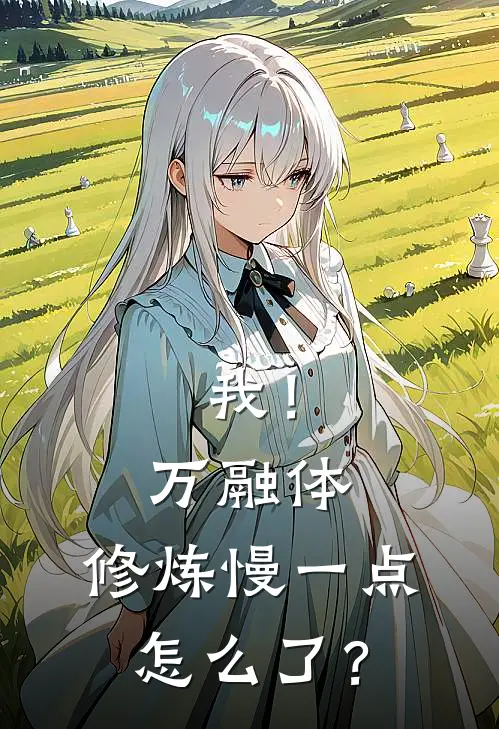 我！万融体，修炼慢一点怎么了？