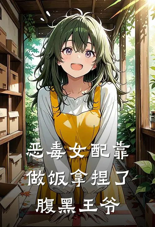 恶毒女配靠做饭拿捏了腹黑王爷