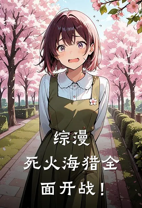 综漫：死火海猎全面开战！