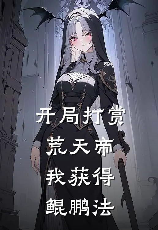 开局打赏荒天帝，我获得鲲鹏法