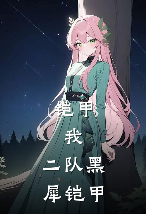 铠甲：我，二队黑犀铠甲