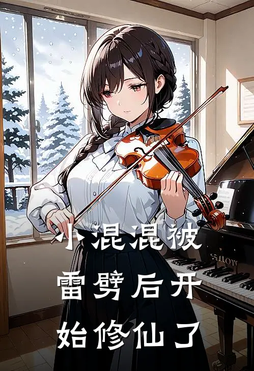 小混混被雷劈后开始修仙了