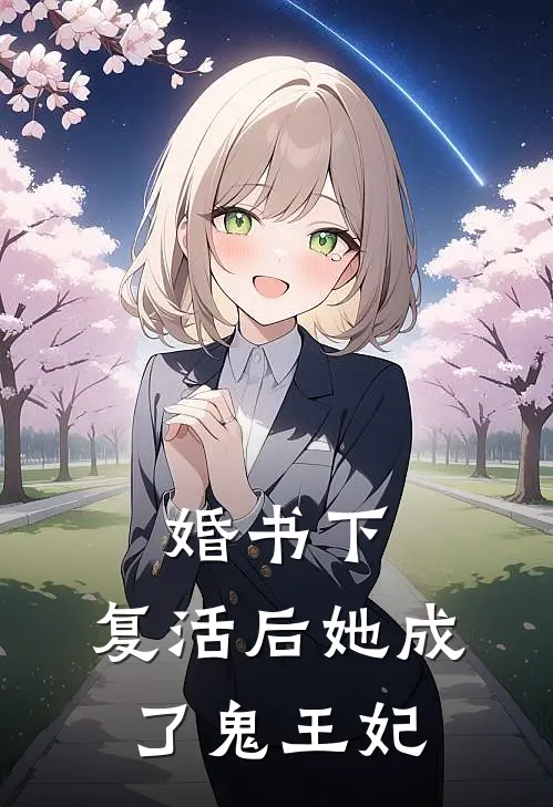 婚书下，复活后她成了鬼王妃