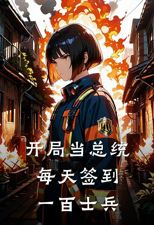 开局当总统，每天签到一百士兵