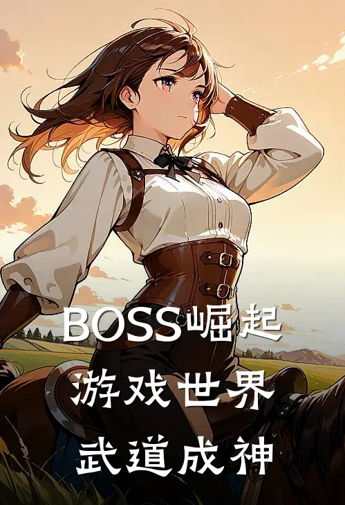 BOSS崛起：游戏世界武道成神