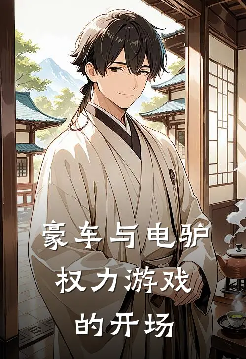 豪车与电驴：权力游戏的开场