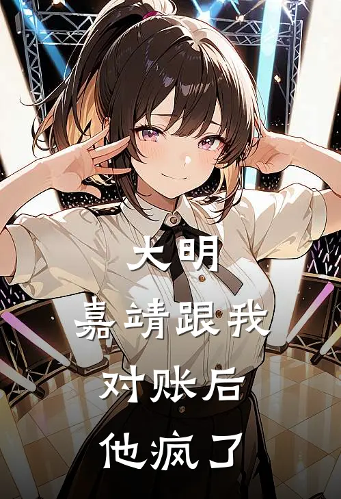 大明：嘉靖跟我对账后，他疯了