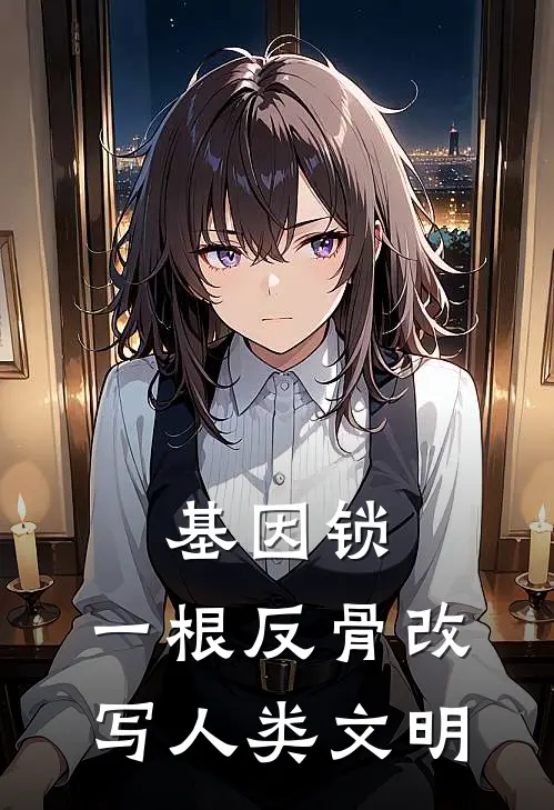 基因锁：一根反骨改写人类文明