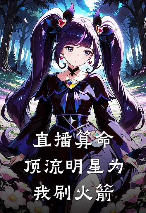 直播算命：顶流明星为我刷火箭