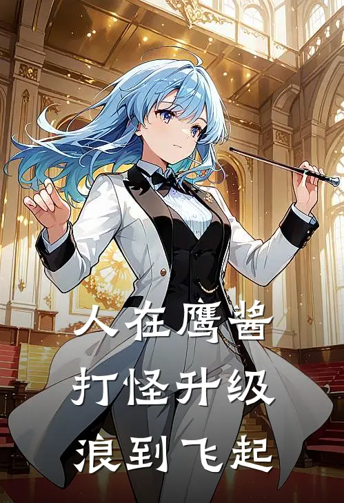 人在鹰酱，打怪升级浪到飞起