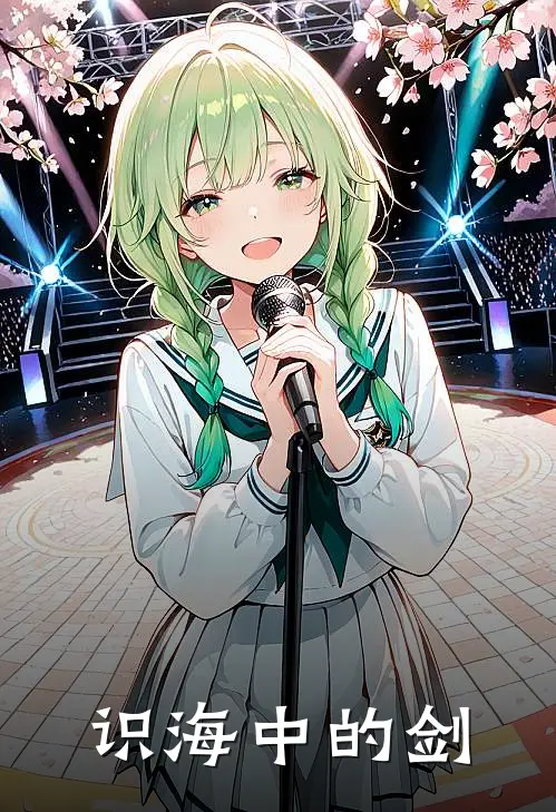 识海中的剑