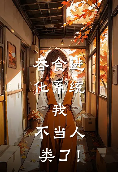 吞食进化系统：我，不当人类了！