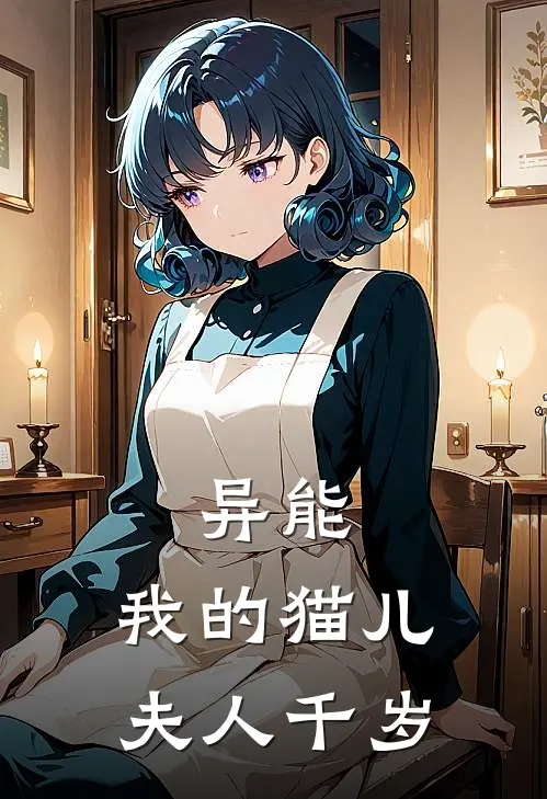 异能：我的猫儿夫人千岁