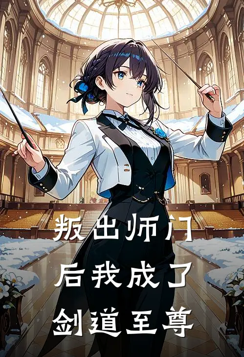 叛出师门后我成了剑道至尊