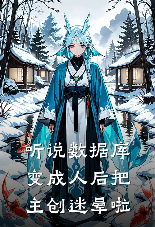 听说数据库变成人后把主创迷晕啦