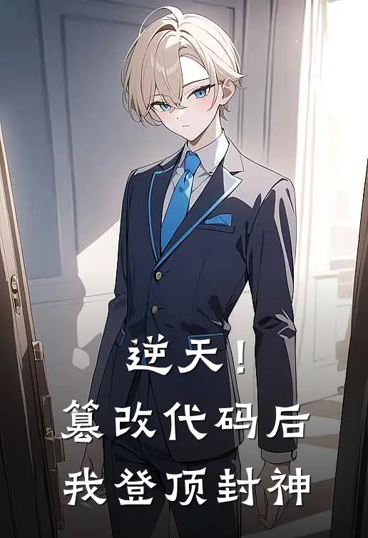 逆天！篡改代码后我登顶封神