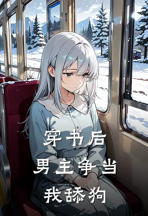 穿书后，男主争当我舔狗