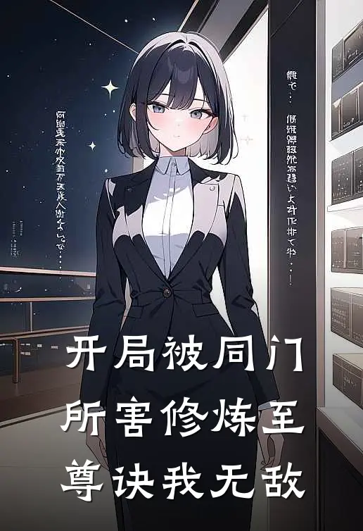 开局被同门所害修炼至尊诀我无敌