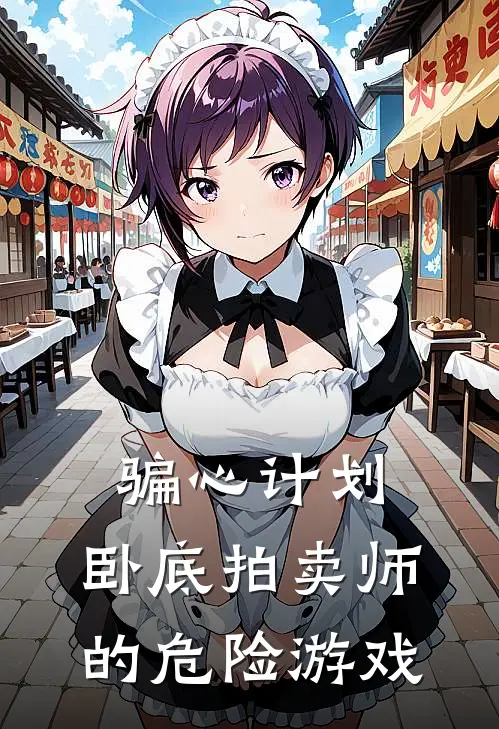 骗心计划：卧底拍卖师的危险游戏