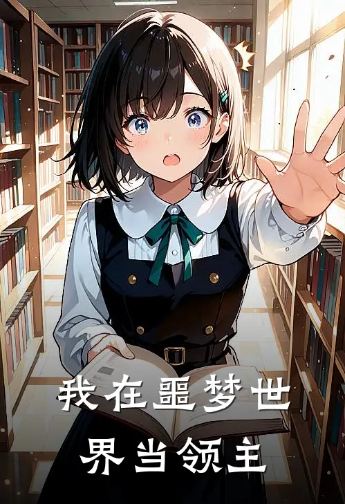 我在噩梦世界当领主