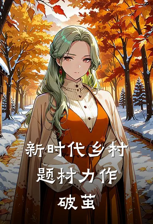 新时代乡村题材力作：破茧