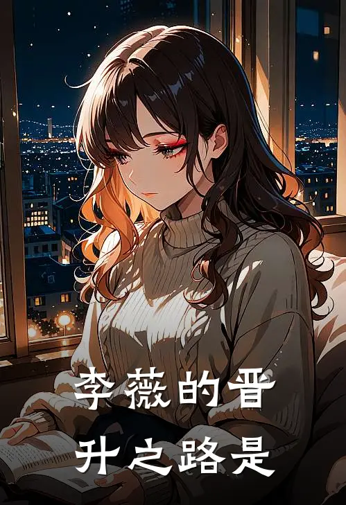 李薇的晋升之路是