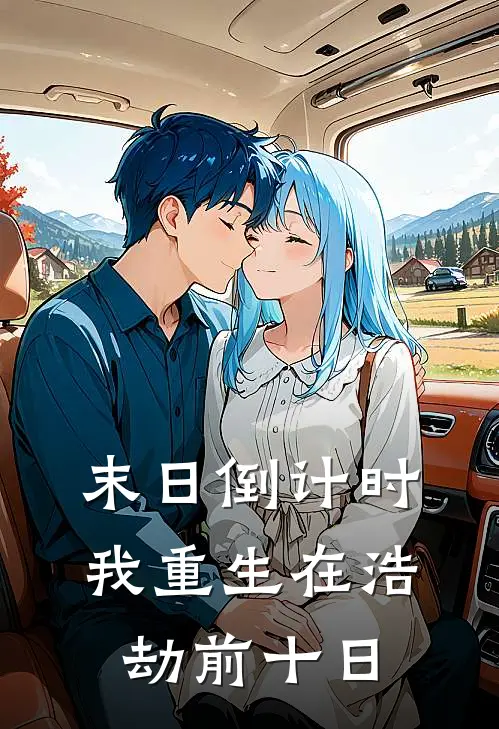 末日倒计时：我重生在浩劫前十日