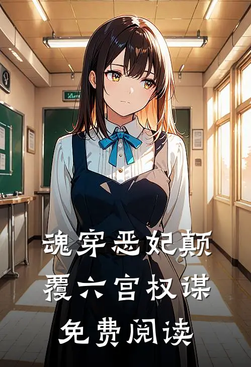 魂穿恶妃颠覆六宫权谋免费阅读