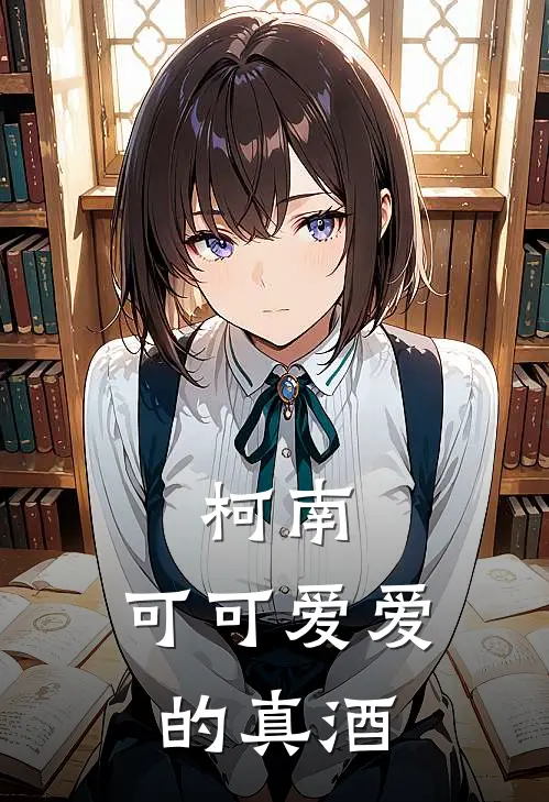 柯南：可可爱爱的真酒