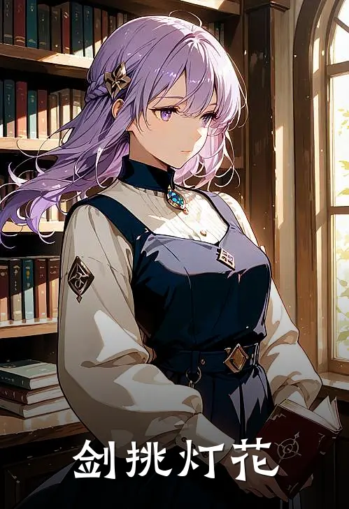 剑挑灯花