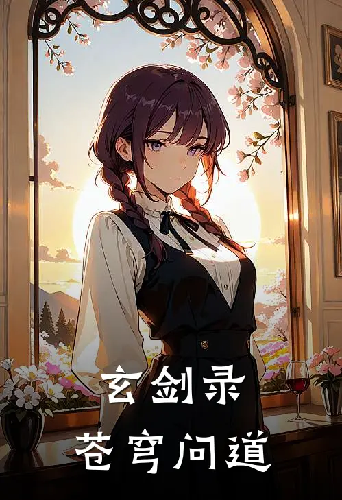 玄剑录：苍穹问道