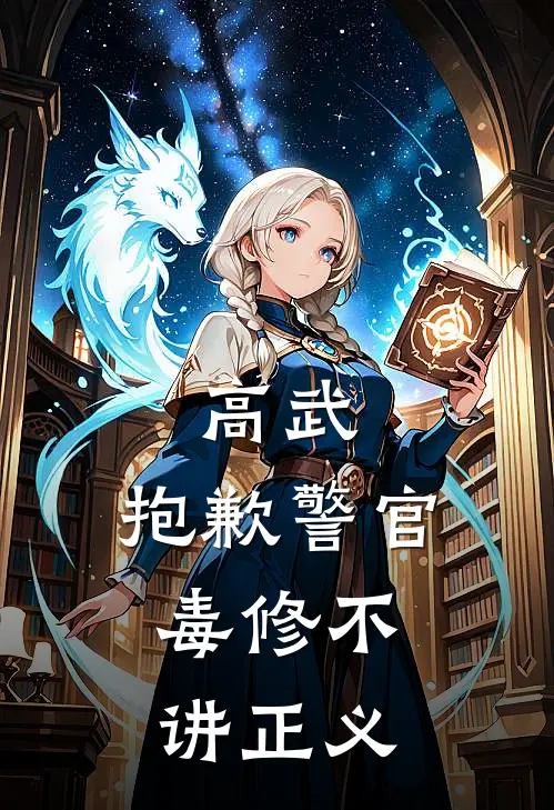 高武：抱歉警官，毒修不讲正义