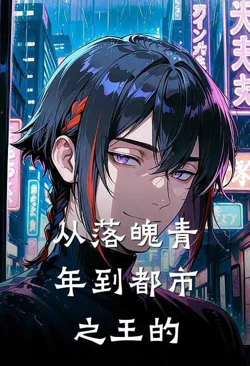 从落魄青年到都市之王的