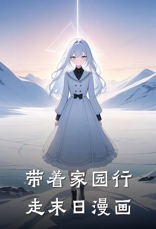 带着家园行走末日漫画