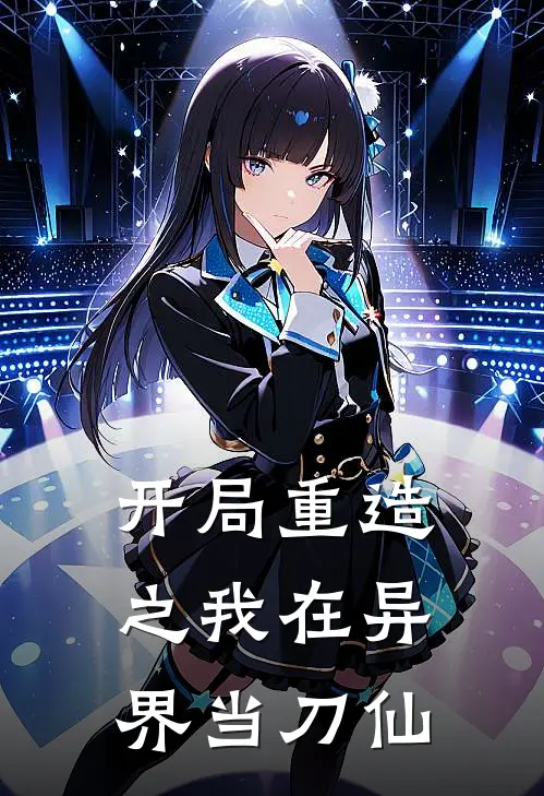 开局重造之我在异界当刀仙