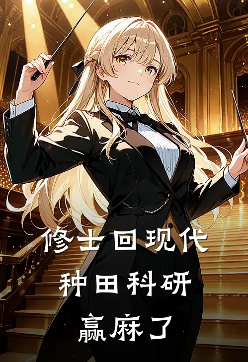 修士回现代，种田科研赢麻了