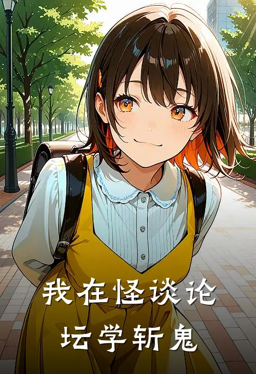 我在怪谈论坛学斩鬼